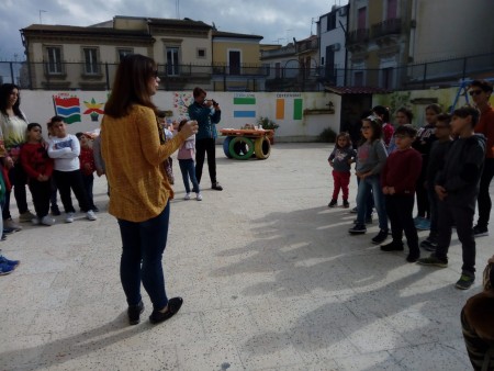 10 novembre, “San Martino… Castagne e Giochino...